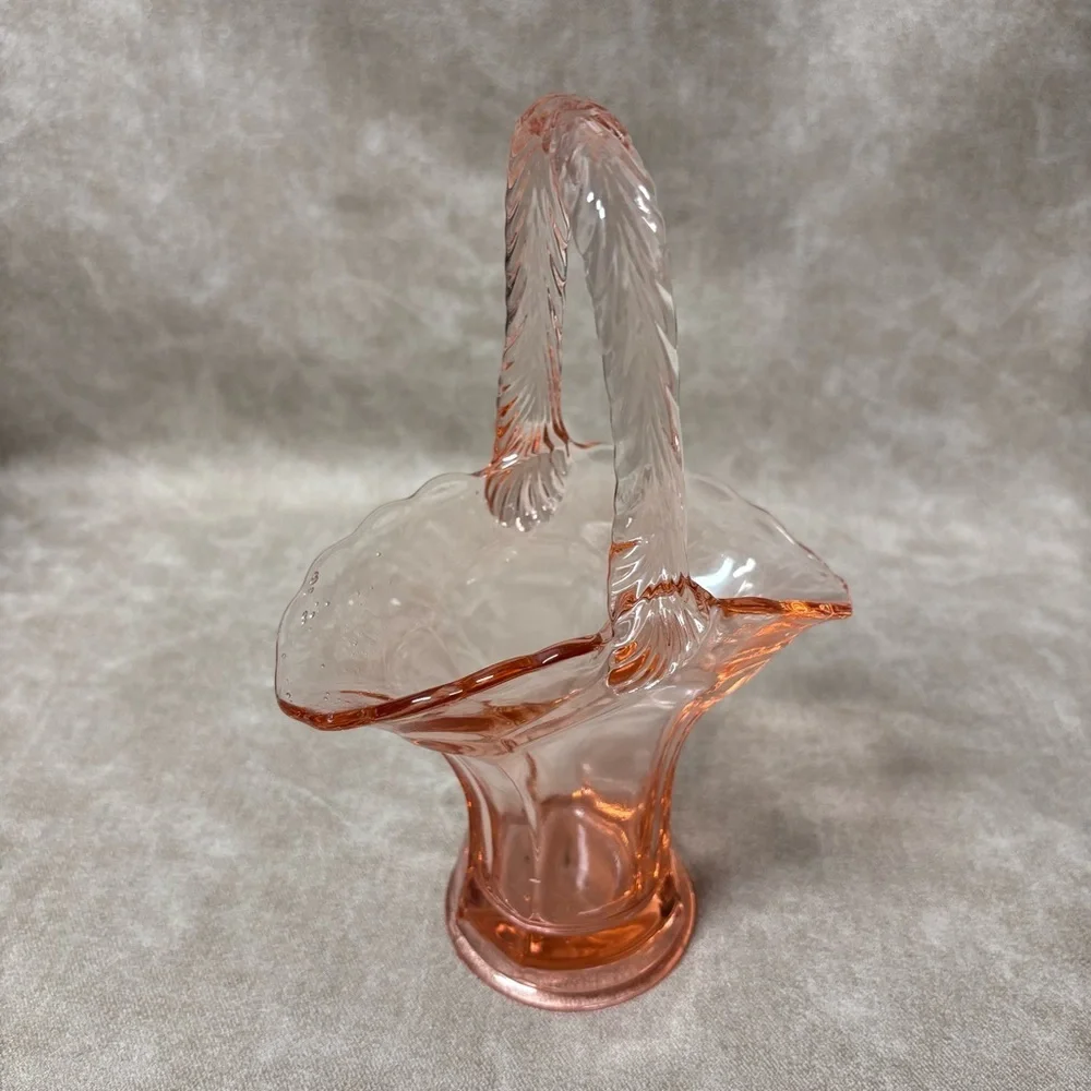 Antique 1920s Tiffin Glass #310 Medium-Large 9